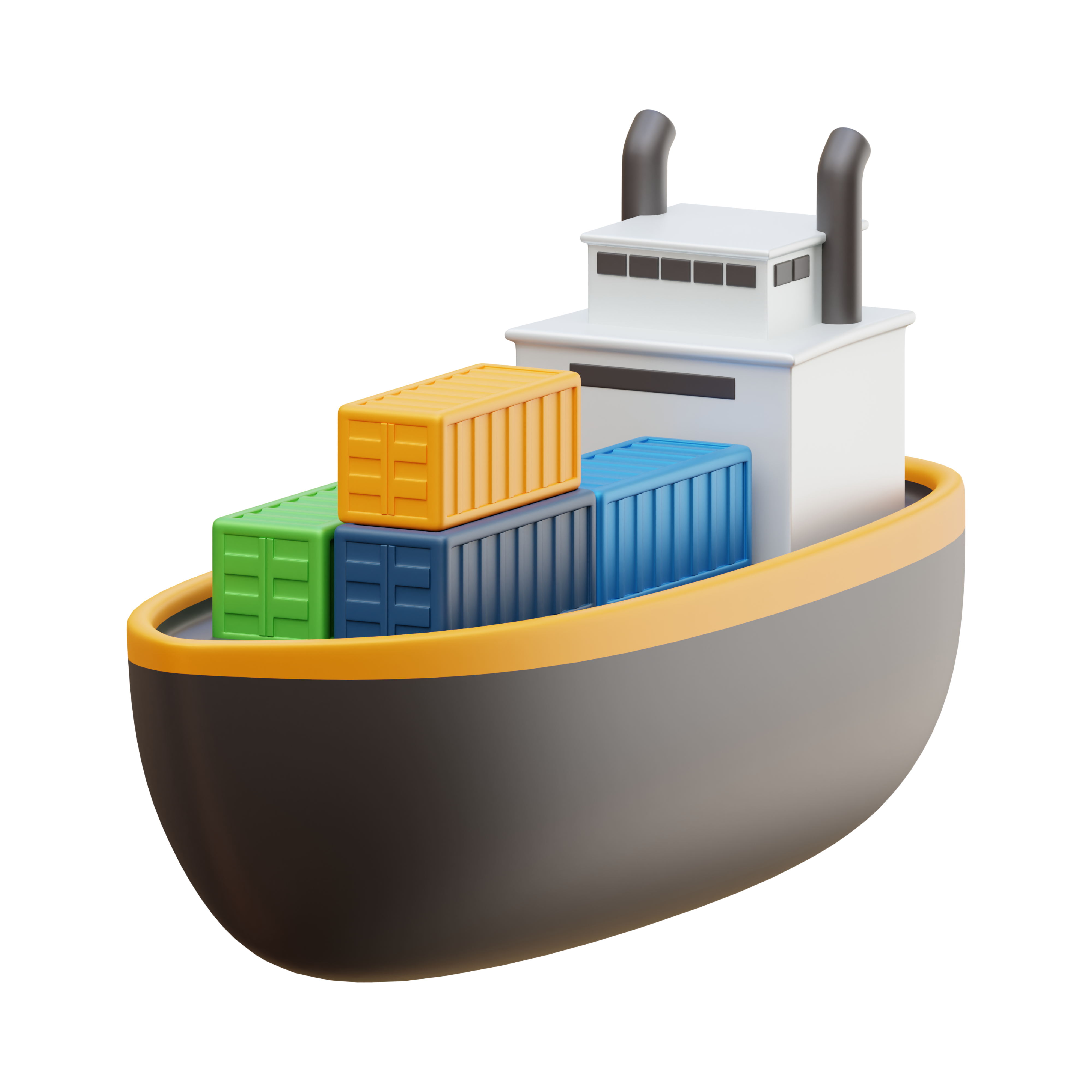 Oceanic Freight